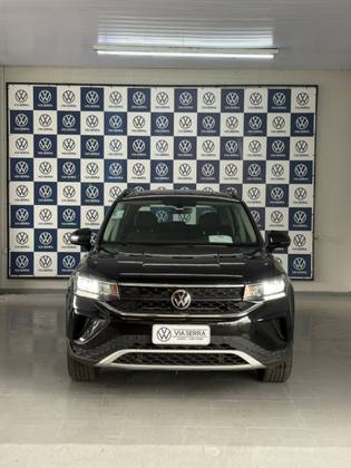 VOLKSWAGEN TAOS 1.4 250 TSI TOTAL FLEX COMFORTLINE AUTOMÁTICO
